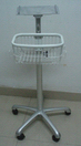 Aluminum Trolley for Patient Monitor and others