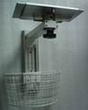 Aluminum Wall Mount Stand for Patient monitor and others