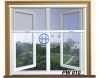 Vinyl Side-hung Screen Window