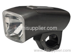 Rechargeable bicycle light