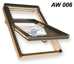 security aluminum window