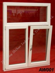 Aluminum Casement Window