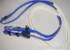 mylon pvc bridle