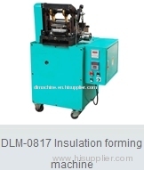 Insulation forming machine