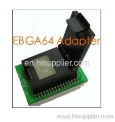 EBGA64 socket