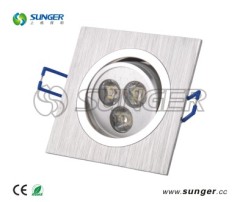 High power DL-XL5W ceiling light