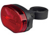 3 LED bicycle rear light