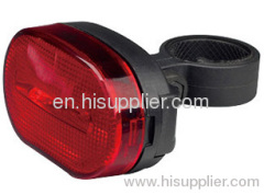 3 LED bicycle rear light