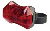 3 LED bicycle tail light