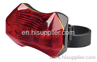 bicycle tail light