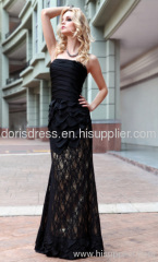 2012 dorisqueen(doris) new arrival fashion evening dresses