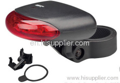 bicycle rear light