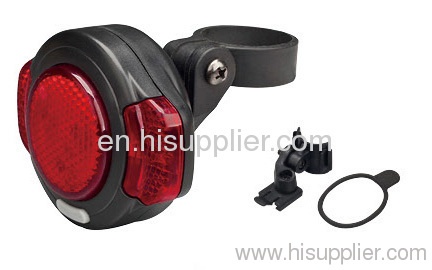 5 LED bicycle tail light