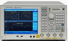 network analyzer test&measurement equipment AGILENT E5071C