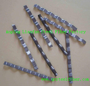 steel fiber(Mill cut )