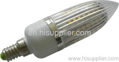 3W SMD Bulb E27 E14