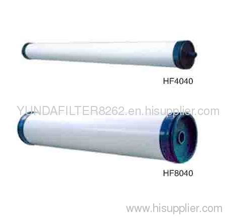 Hollow Fiber Membrane Filter(HF)