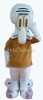 sqiudward costume mascot cartoon characters mascot
