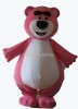 lotso bear mascot,party costumes,cartoon costumes