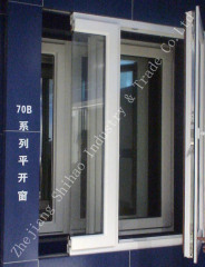 casement PVC window