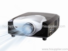 New arrival LCD projector, High lumen, free HDMI cable, best new year gift