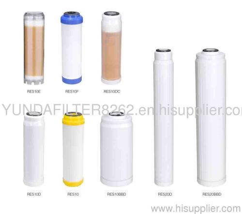 Resin Filter Cartridge