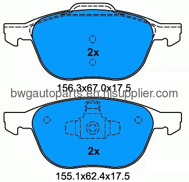 Brake Pad