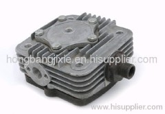 4113 air brake compressor cover