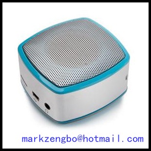 mini alto-falante de audio