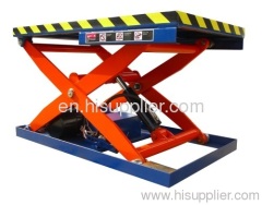 stationary scissor lift SJYG0.5