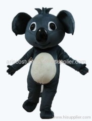 koala bear mascot costume, mascotte, party costumes, custom animal mascot