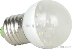 Warm White LED Bulb