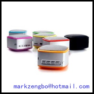 mini altavoz mp3