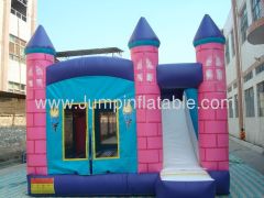 Inflatable castle