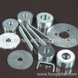 Sintered SmCo magnet