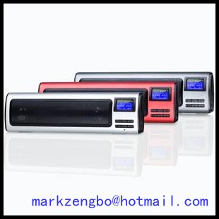Mini altavoces USB