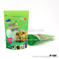 high barrier pet food bag