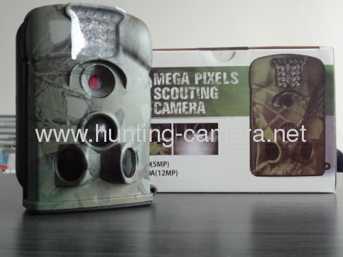 12mp hunting trail camera with good night vision and no glow no flash