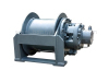 Hydraulic winch