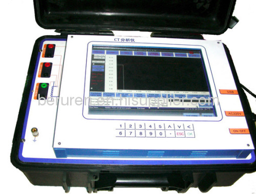 GDVA-404 Current Transformer Tester