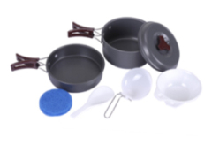 high-quality aluminum camping cooker