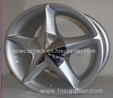 spoke wheel