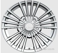 BK099 alloy wheel for a car