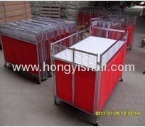 Quality Supermarket Promotional Tables
