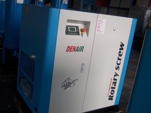 rotary air compressor