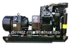 37KW Medium High Pressure Piston Air Compressor