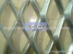 High quality heavy expanded metal mesh