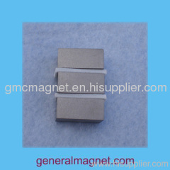 sintered smco magnet block