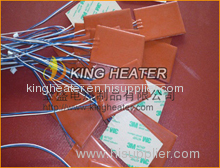 silicone rubber heaters