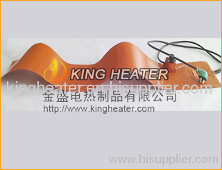 silicone rubber flexible heaters